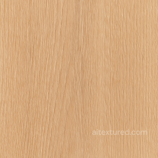 Brushed Wood With Wire Brushed Surface And Clear Finish seamless Furniture wood PBR texture