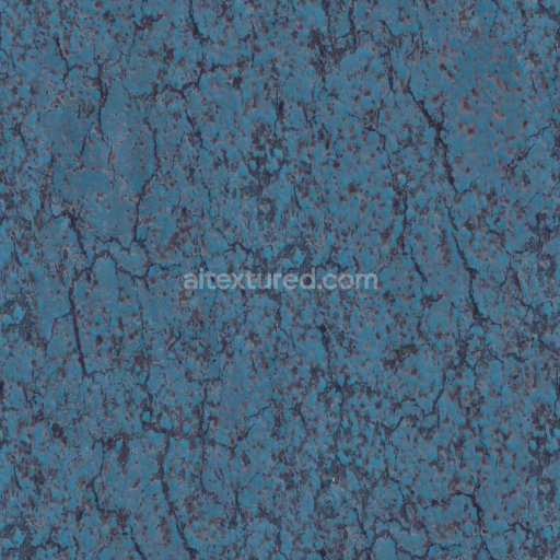 Aged Archviz Damaged Old Paint Plaster Substance — Seamless PBR Texture