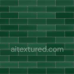seamless Tileable Glossy Green Ceramic Modern Clean Seamless Textured Stylish Durable texture 8k free download PBR