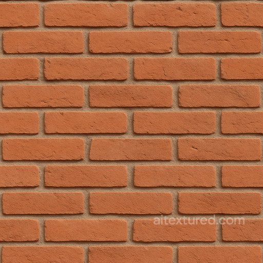 Seamless Clay Brick Seamless Texture seamless Brick PBR texture