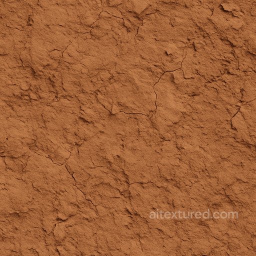 Detailed Clay Seamless Texture seamless Basic-materials PBR texture