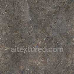 seamless Ground Earth Natural Soil Dirt Organic Outdoor Rough Textured Forest texture 8k free download PBR
