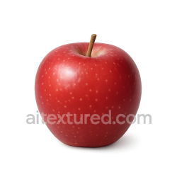 seamless Photorealistic Red Apple texture 8k free download PBR