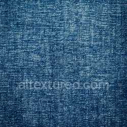 seamless Seamless 3D Cracked Denim Fabric PBR Texture with Worn Blue Pattern texture 8k free download PBR