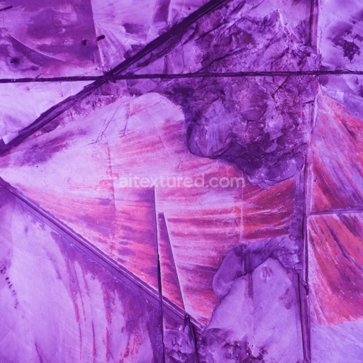 Preview — Purple Stone Texture with Abstract Patterns and Natural Cracks