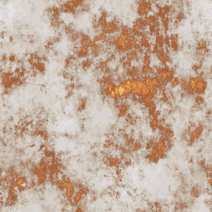 Hammered Rusty Galvanized Metal seamless PBR texture preview