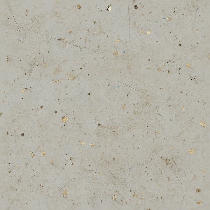 Scratched Plastic And Paint Chips With Dust Particles And Grime Buildup… seamless PBR texture preview