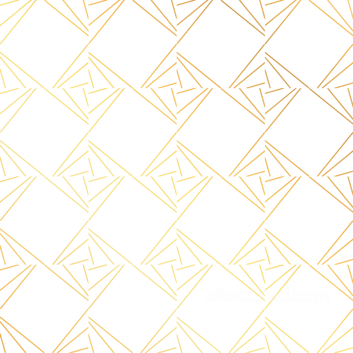 White & Gold Geometric Line Pattern Texture seamless White & Gold PBR texture