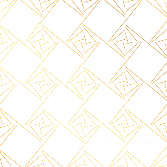 White & Gold Geometric Line Pattern Texture White & Gold texture preview