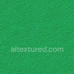 seamless Seamless 3D PBR Texture of Green Pebbled Grain Leather with Fine Wrinkles texture 8k free download PBR