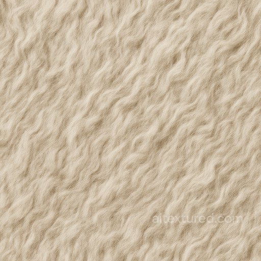 Natural Wool Seamless Texture seamless Fabric PBR texture