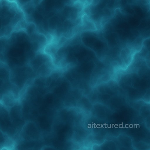 Clouds - Futuristic Mist Seamless Texture texture preview