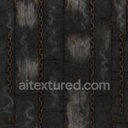 seamless Seamless 3d texture pbr 8k burnt edges with charred wood and ash gray soot overlay texture 8k free download PBR