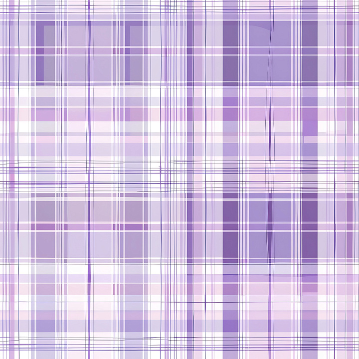 Plaid Violet Pattern Metal with Thin Lines seamless PBR texture preview
