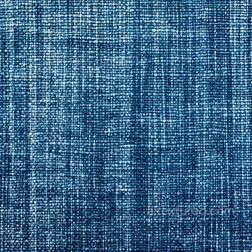 Cracked Denim Fabric PBR Texture with Blue Faded Pattern seamless Denim jeans PBR texture
