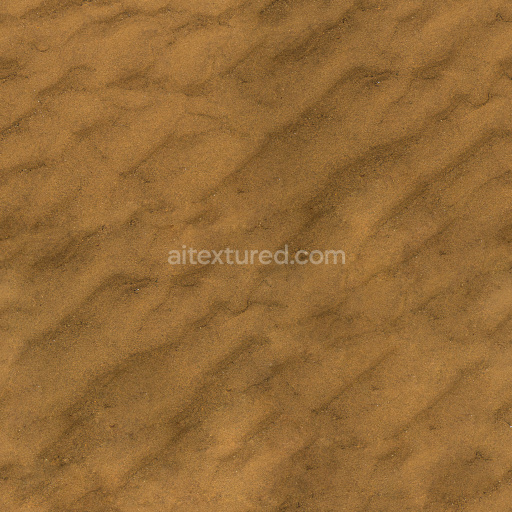 High-Quality Seamless Sand Texture