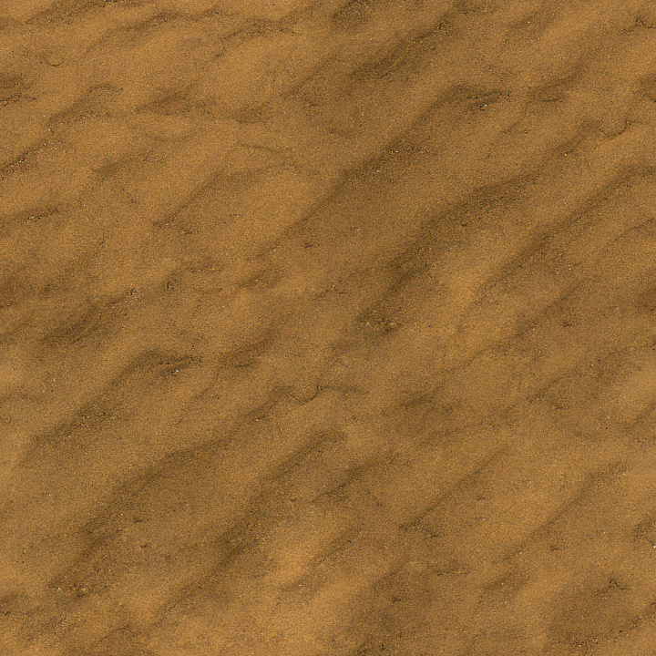 High-Quality Sand seamless PBR texture preview