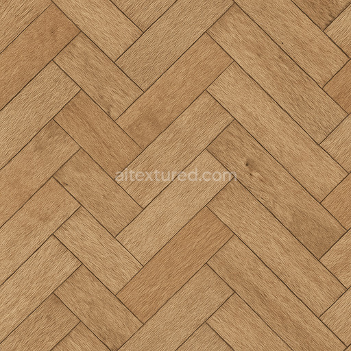 Rough Maple Parquet Texture Seamless 1024X1024