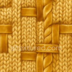 seamless Seamless 3d texture pbr 8k knitted wool cozy fuzzy knit fabric texture 8k free download PBR