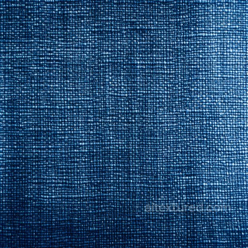 Cracked Blue Denim Fabric Texture with Worn Weave Pattern seamless Denim jeans PBR texture