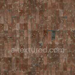 seamless Roof Tile Seamless Pbr Texture Red Weathered texture 8k free download PBR