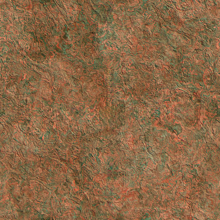 High-Quality Stone seamless PBR texture preview