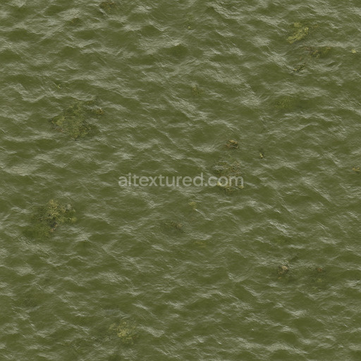 Rough Pond Seamless Texture