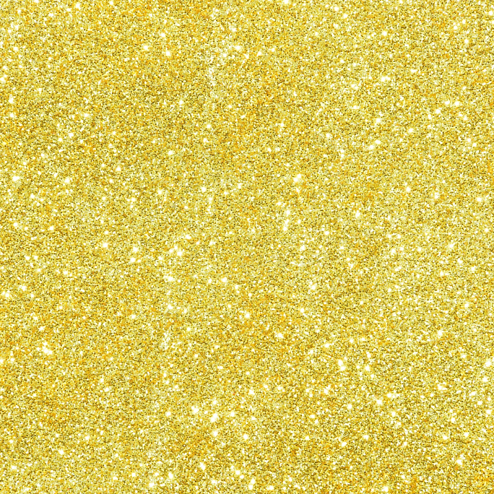Golden Sparkling Glitter Surface seamless PBR texture preview