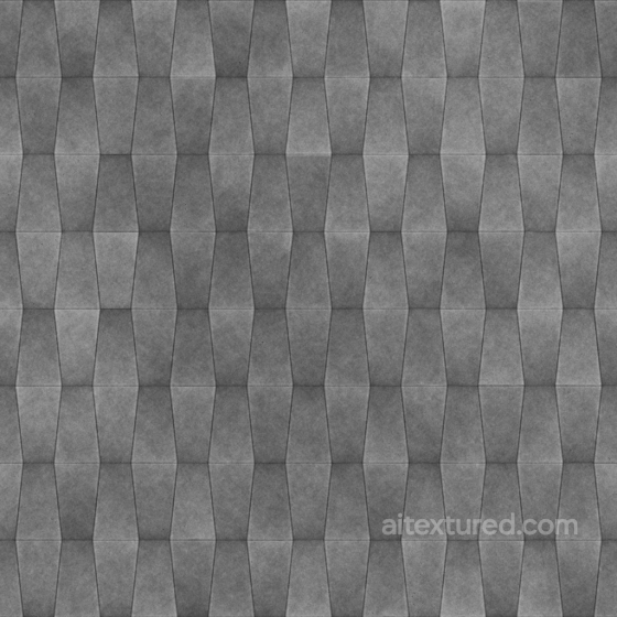 Archviz Blocks Cement Concrete Wall - Seamless PBR Texture Concrete texture preview