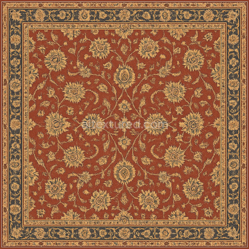 Smooth Oriental Carpet Texture Seamless 1024X1024
