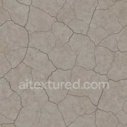 seamless Cracked Concrete Hairline Fissures texture 8k free download PBR