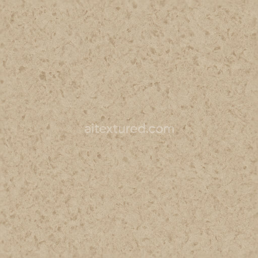 Seamless 3d texture pbr 8k vintage style linoleum sheet with matte finish and flecked pattern