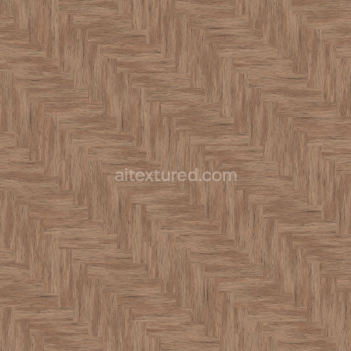 Wood Floor Seamless Pbr Texture Natural Grain Pattern Warm Herringbone
