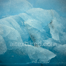 seamless High-Resolution Detailed Blue Ice PBR Texture texture 8k free download PBR