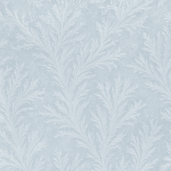 Frosted Ice With Ice Crystals And Icy Frost Glaze seamless PBR texture preview
