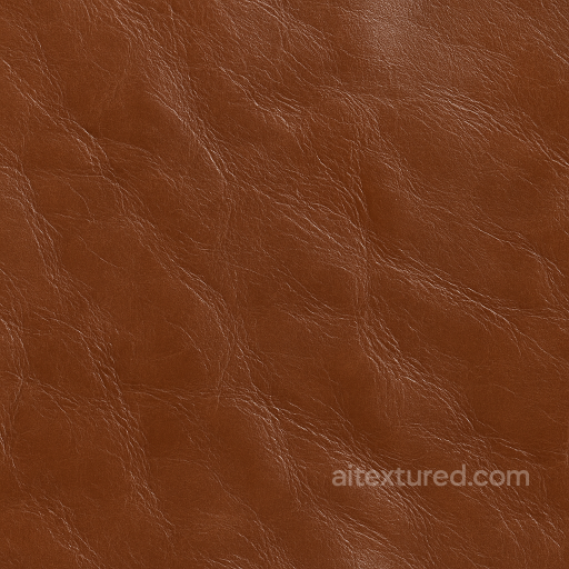 Embossed Pull Up Leather Surface seamless Furniture leather PBR texture