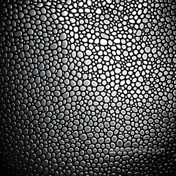 stylized reptile skin PBR texture with detailed raised scales and organic pattern Skin texture preview
