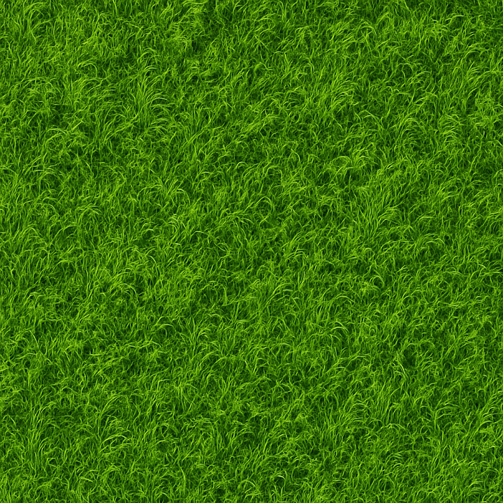 Lush Field seamless PBR texture preview
