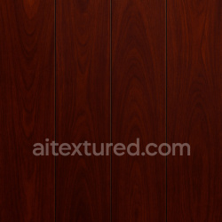 seamless Mahogany Panels Glossy Finish texture 1024x1024 free download PBR