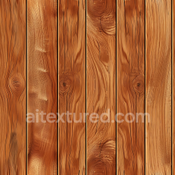 seamless Seamless 3D Rustic Oak Wood Floor PBR Texture with Knots and Grain Details texture 8k free download PBR