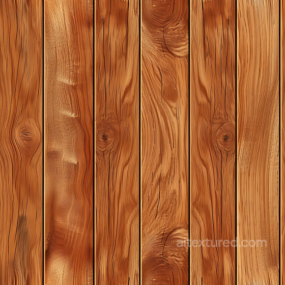 Rustic Oak Wood Floor PBR Texture with Knots and Grain Details Wood texture preview