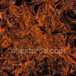 seamless Seamless Painted Metal Texture in Orange and Black PBR 4K texture 8k free download PBR