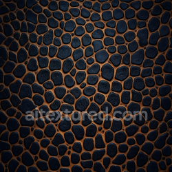 seamless Seamless 3D Giraffe Skin PBR Texture Featuring Rough Pores and Natural Fissures texture 8k free download PBR