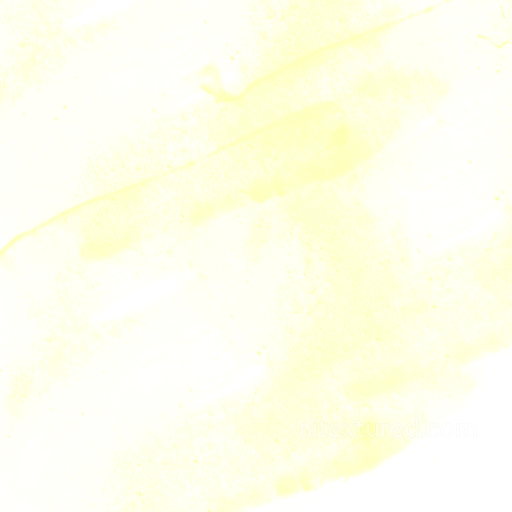 Soft Yellow Watercolor Paper Texture seamless Watercolor texture PBR texture
