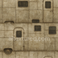 seamless Ancient Airstream Seamless Texture texture 1024x1024 free download PBR