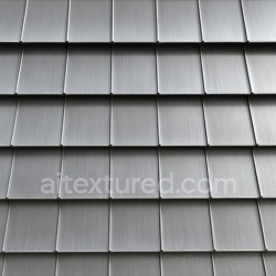 seamless Polished Metal Roofing Texture Seamless 1024X1024 texture 1024x1024 free download PBR