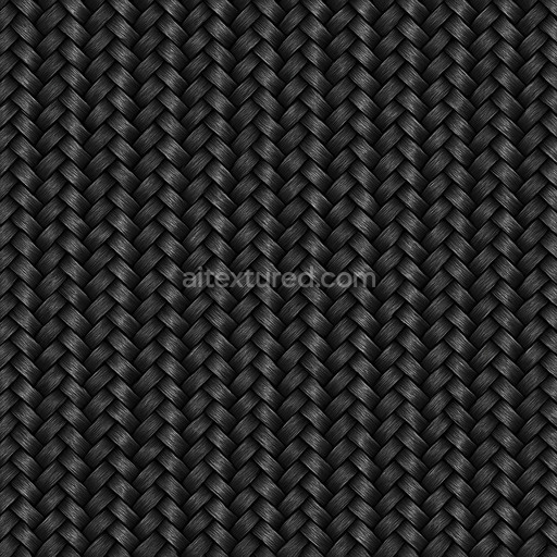 Industrial Carbon Fiber Seamless Texture