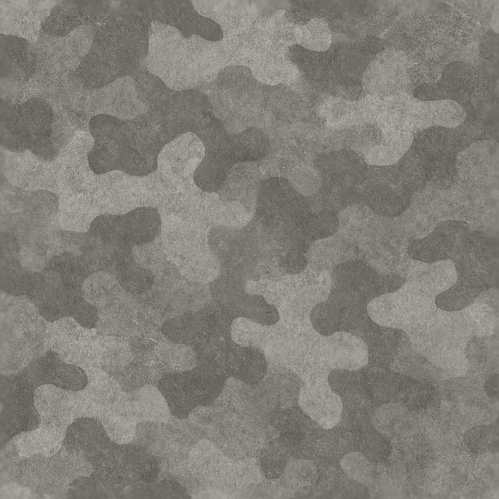 Frost Camo Fabric With Snow Speckle And Rough Surface seamless PBR texture preview
