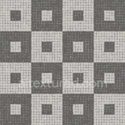 seamless Paving Stones Tileable Seamless Pbr Textured Patterned Dark Light Rough texture 8k free download PBR