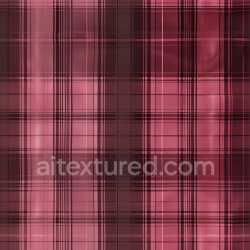 seamless Seamless Pink and Black Plaid 3D PBR Fabric Texture with Subtle Sheen texture 8k free download PBR